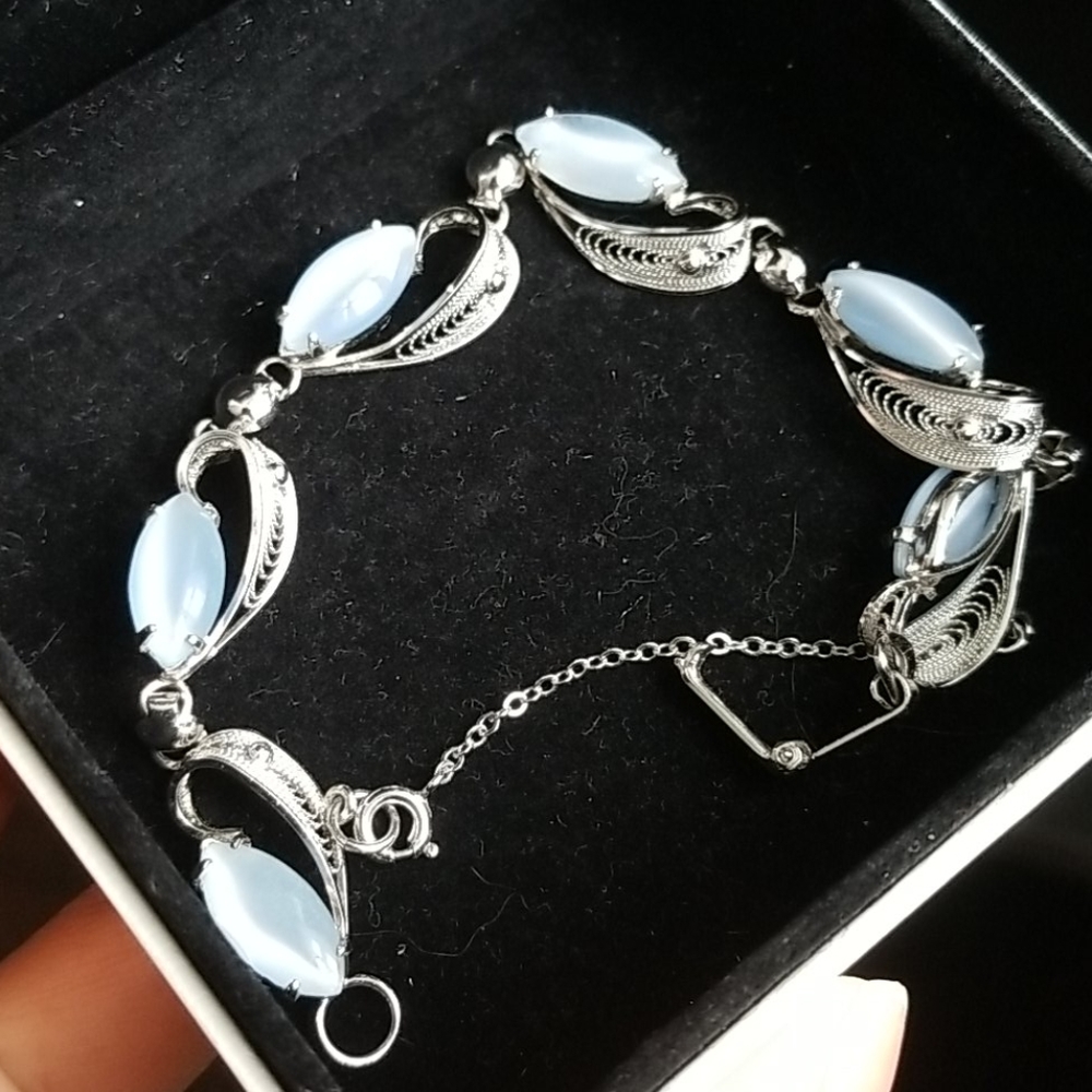 Alice Caviness Bracelet Sterling Silver